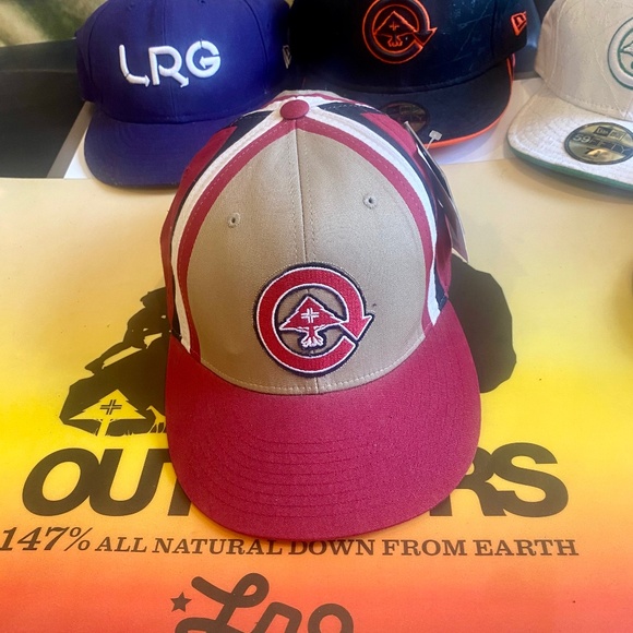 LRG Vintage True Heads Cap Sz L - Picture 1 of 9